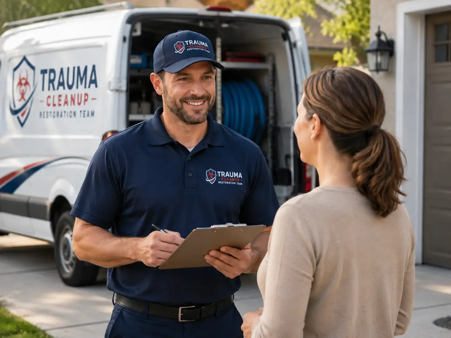 Trauma Cleanup Shambaugh, IA FAQs